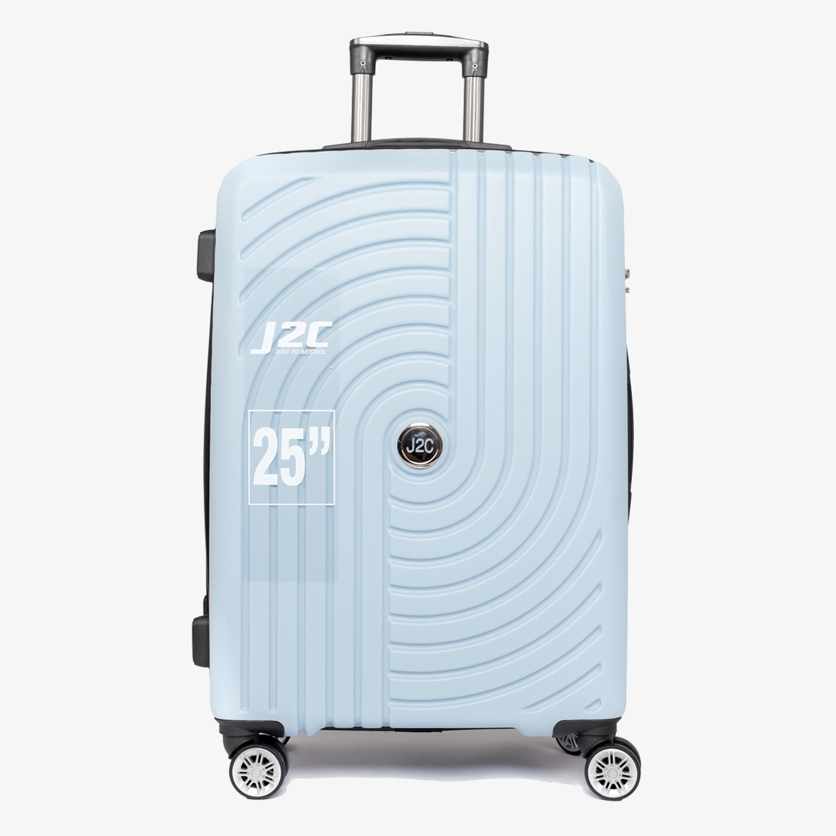 J2C J2C 3 in 1 HARD SUITCASE 25 INCH | Sport Vision - Shitja me