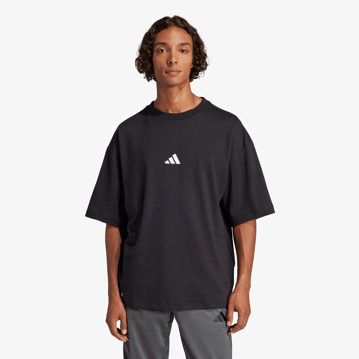 adidas Future Icons Small Logo Tee | Sport Vision - Shitja me