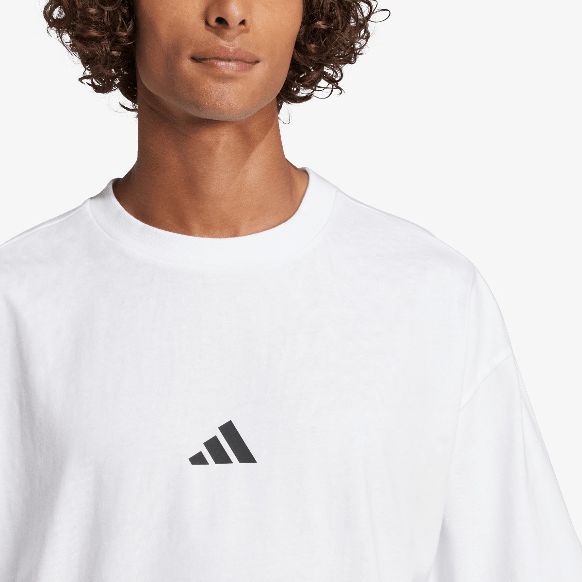 adidas Future Icons Small Logo Tee | Sport Vision - Shitja me