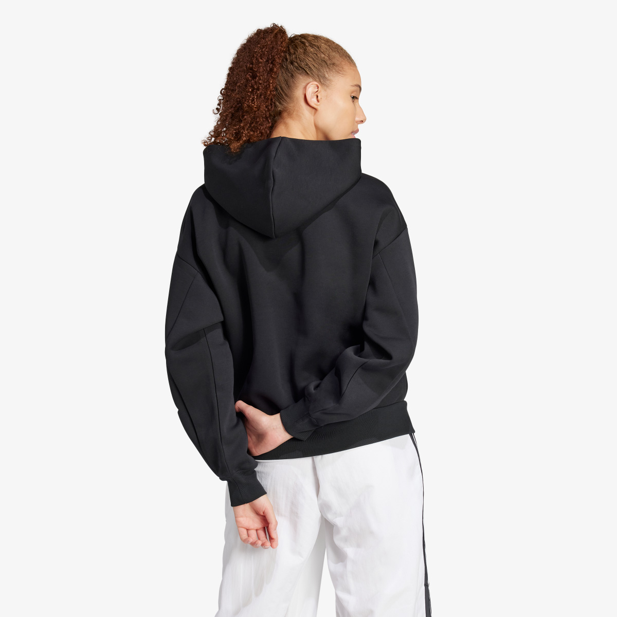 adidas Future Icons 3-Stripes Hoodie thumbnail 2