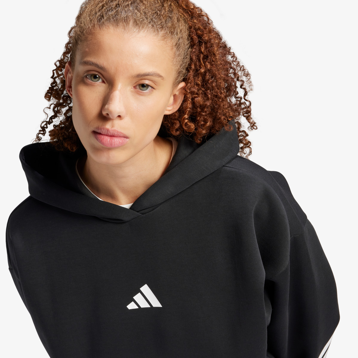adidas Future Icons 3-Stripes Hoodie thumbnail 3
