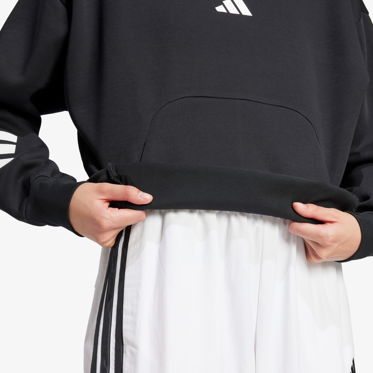 adidas Future Icons 3-Stripes Hoodie thumbnail 4