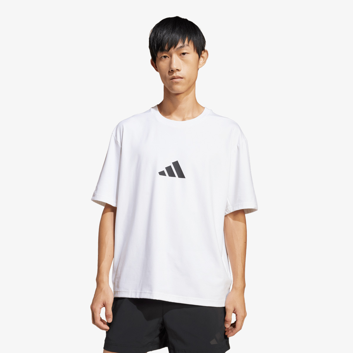 Solnze_88　2/2 adidas Z.N.E. Loose-Fit Tee | Sport Vision - Shitja me pakicë e