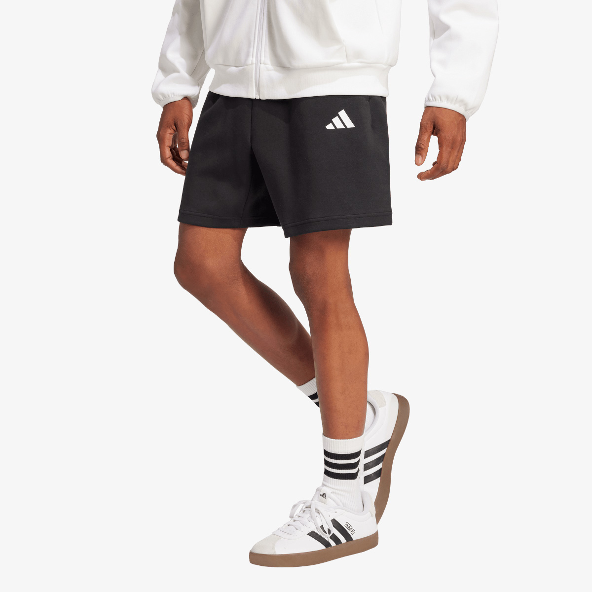 adidas Future Icons Small Logo Shorts | Sport Vision - Shitja me