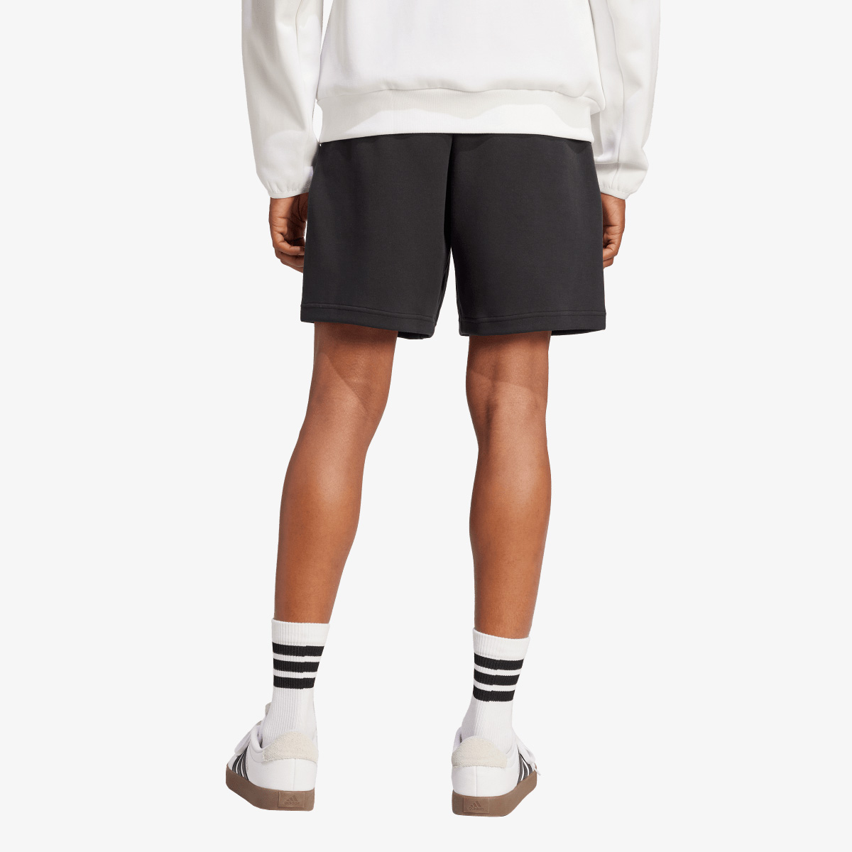 adidas Future Icons Small Logo Shorts thumbnail 2