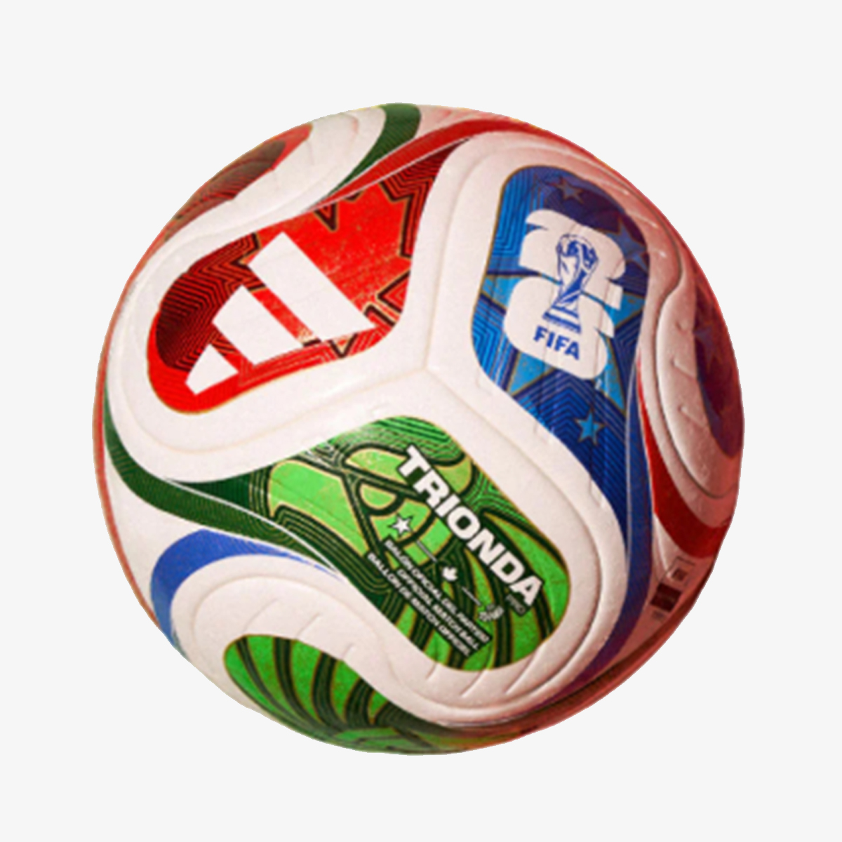 adidas FIFA World Cup 26™ Trionda League | Sport Vision - Shitja