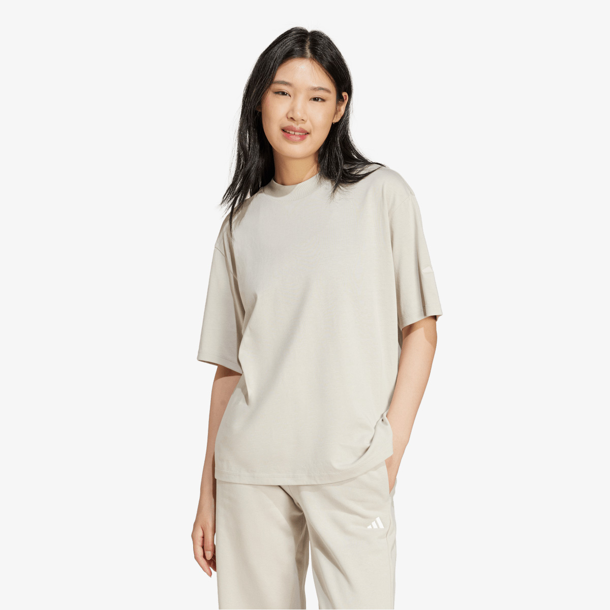 adidas Essentials Contemporary Logo Boyfriend