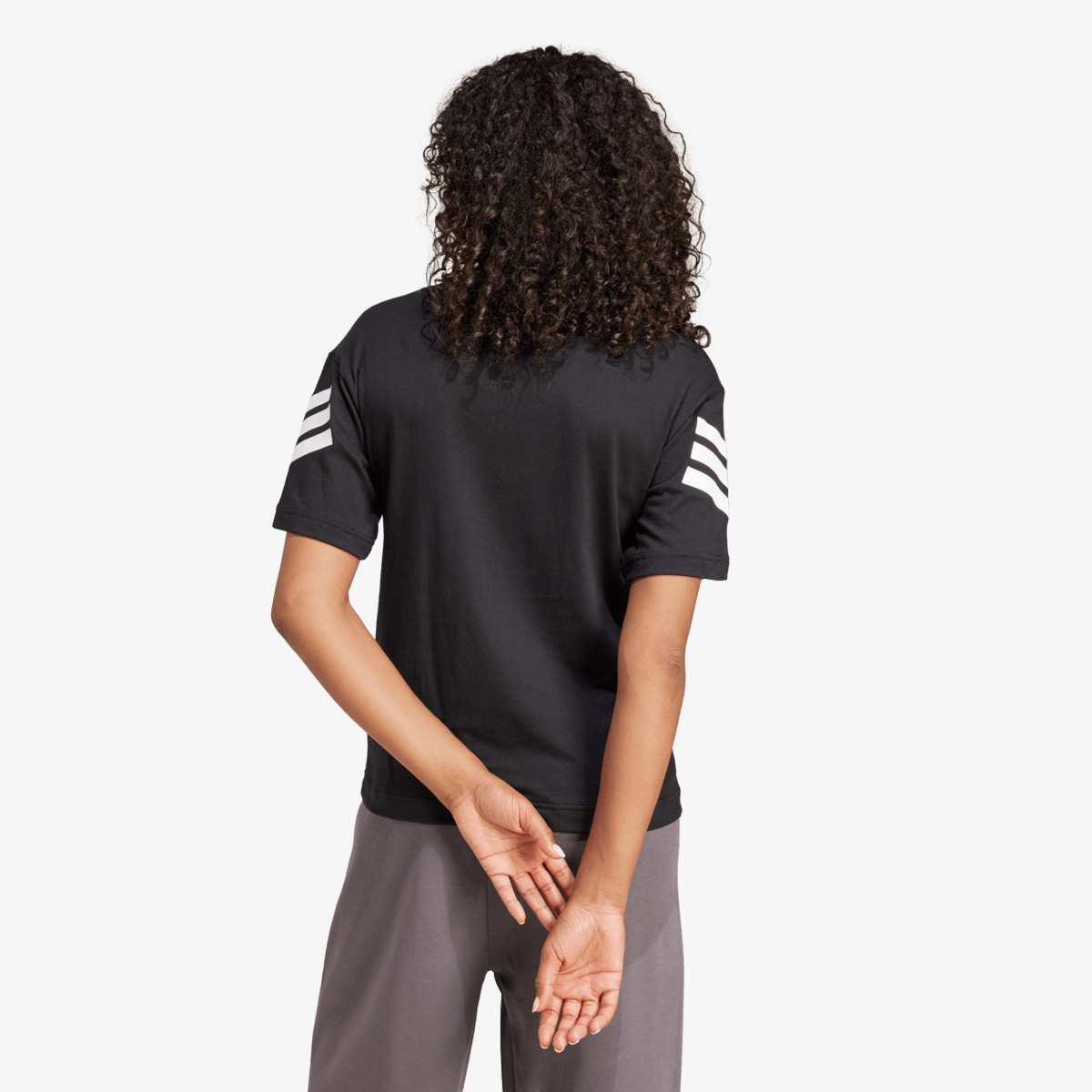adidas Future Icons 3-Stripes Tee thumbnail 2