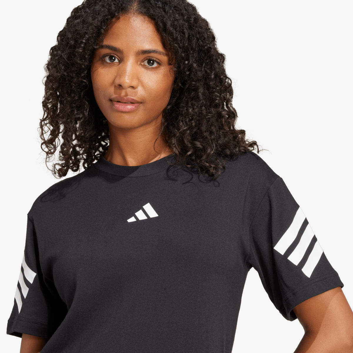 adidas Future Icons 3-Stripes Tee thumbnail 3