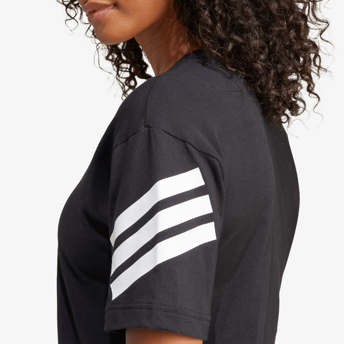 adidas Future Icons 3-Stripes Tee thumbnail 4
