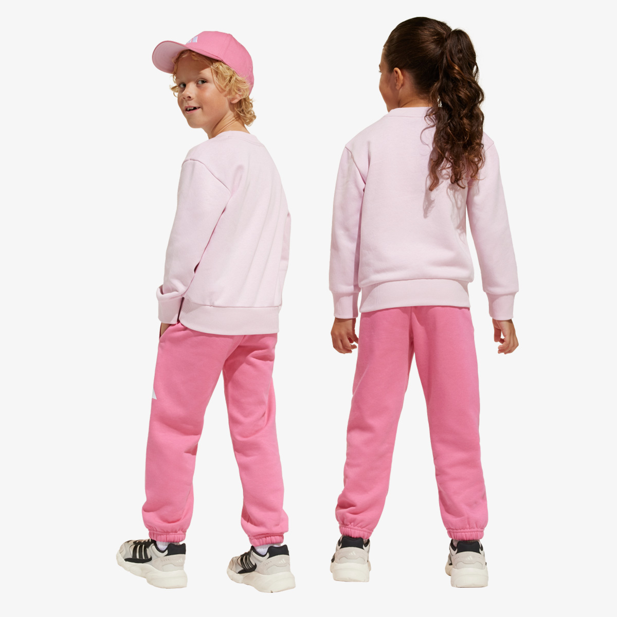 adidas Essentials Joggers Set thumbnail 2