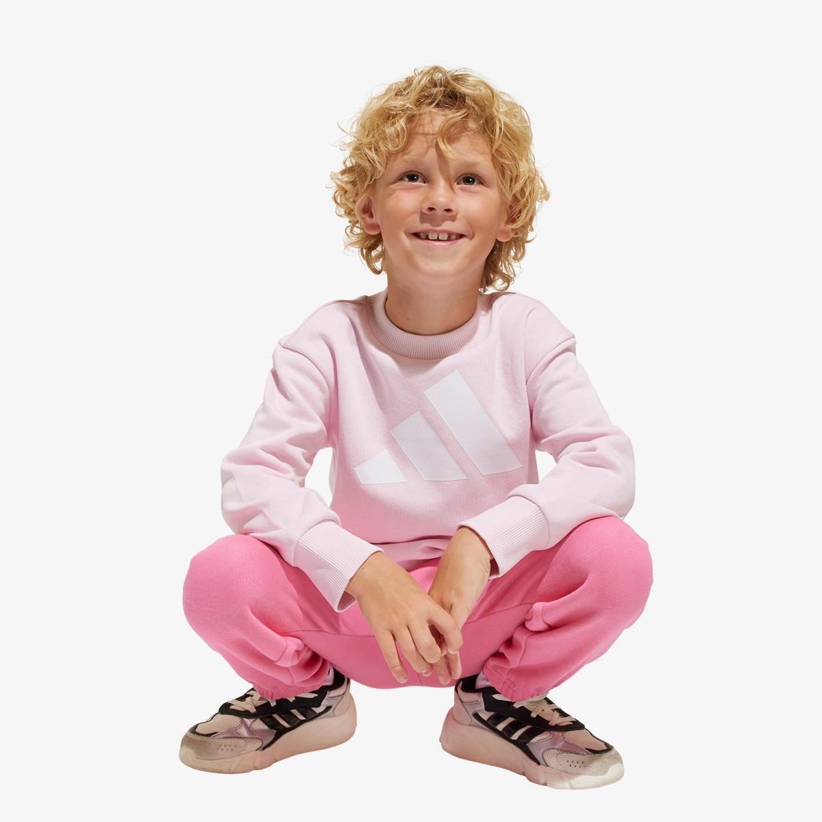 adidas Essentials Joggers Set thumbnail 4