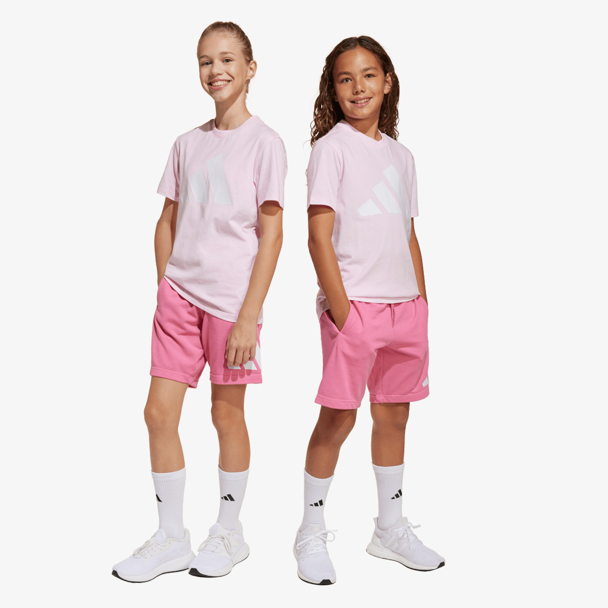 adidas Essentials Tee Set