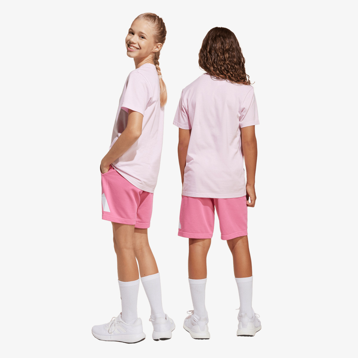 adidas Essentials Tee Set thumbnail 2