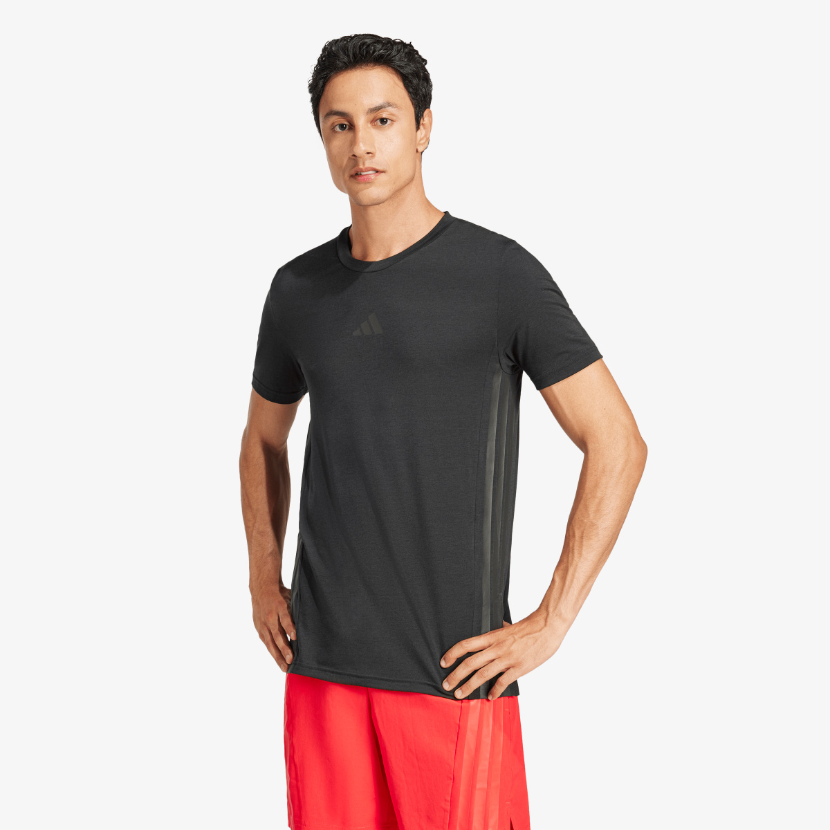 Umee adidas Designed 4 Training 3-Stripes Tee | Sport Vision - Shitja