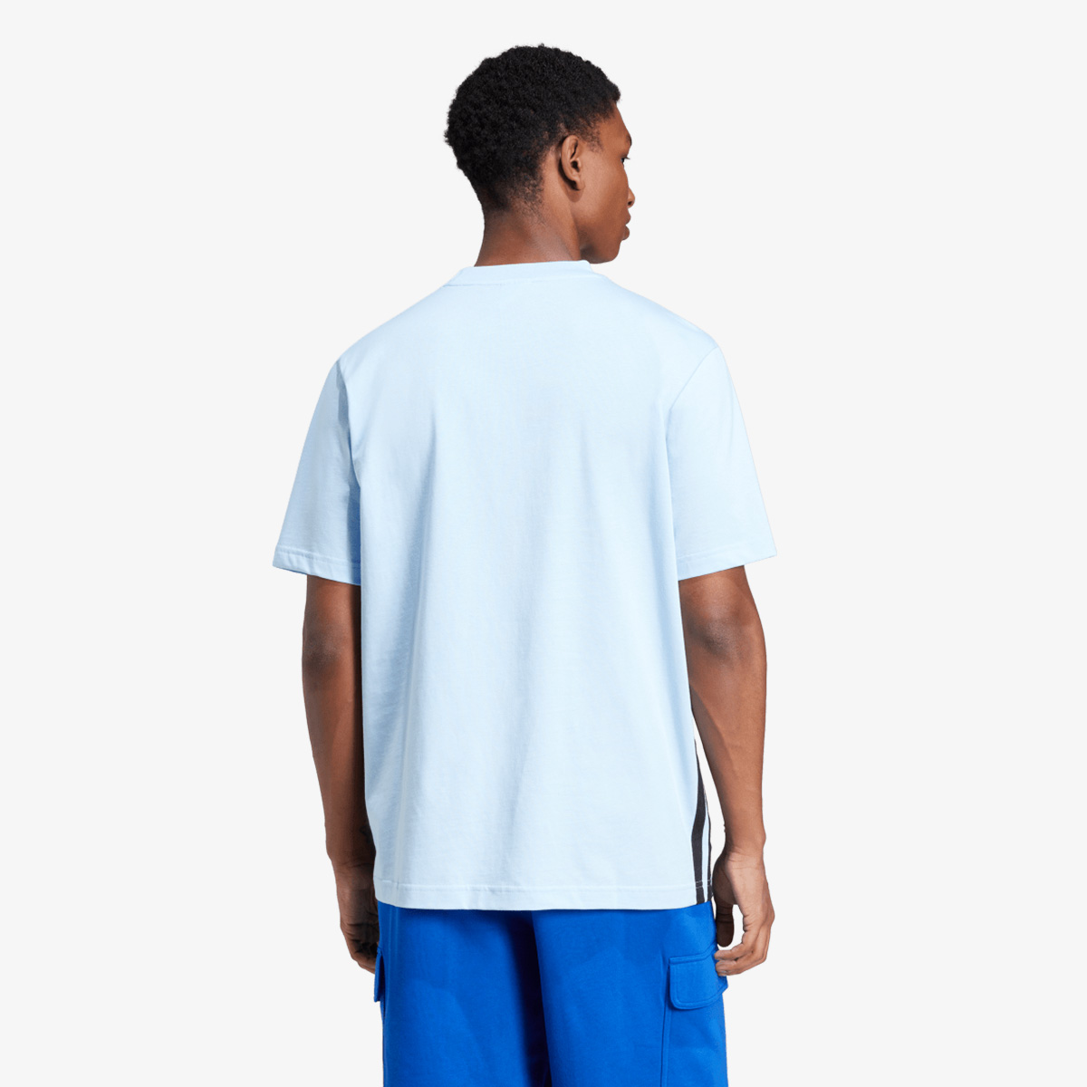 adidas Essentials 3-Stripes Single Jersey | Sport Vision - Shitja