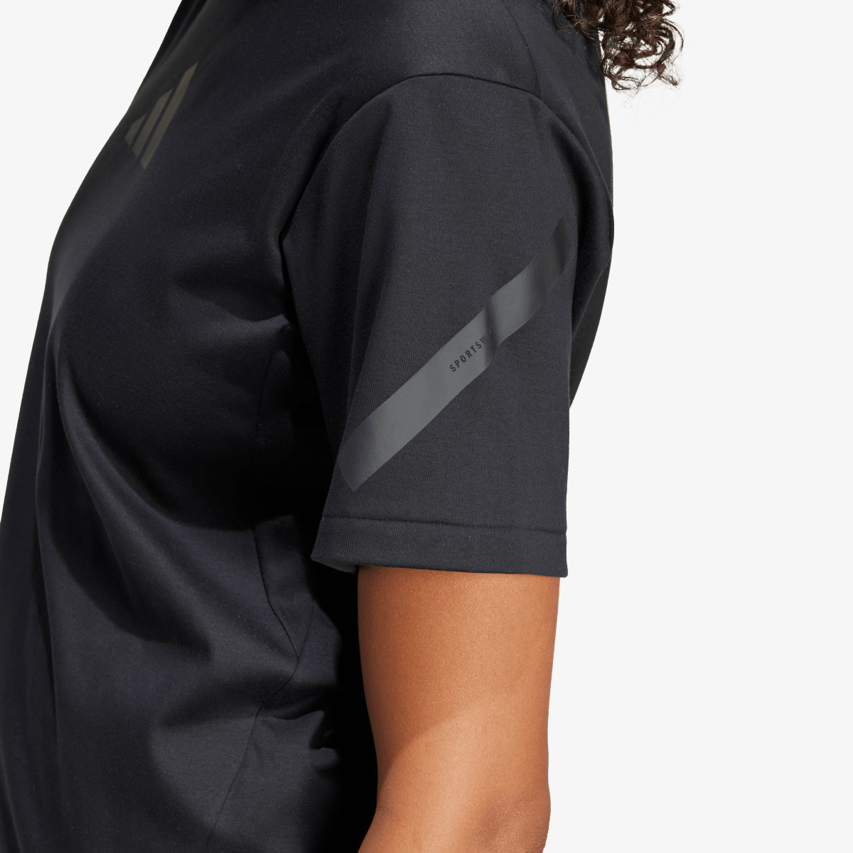 adidas W Z.N.E. TEE thumbnail 4