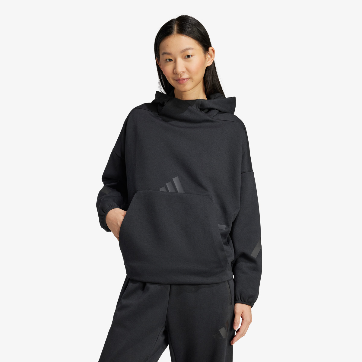 A★　　Laesse adidas Z.N.E Hooded Sweatshirt | Sport Vision - Shitja me pakicë e