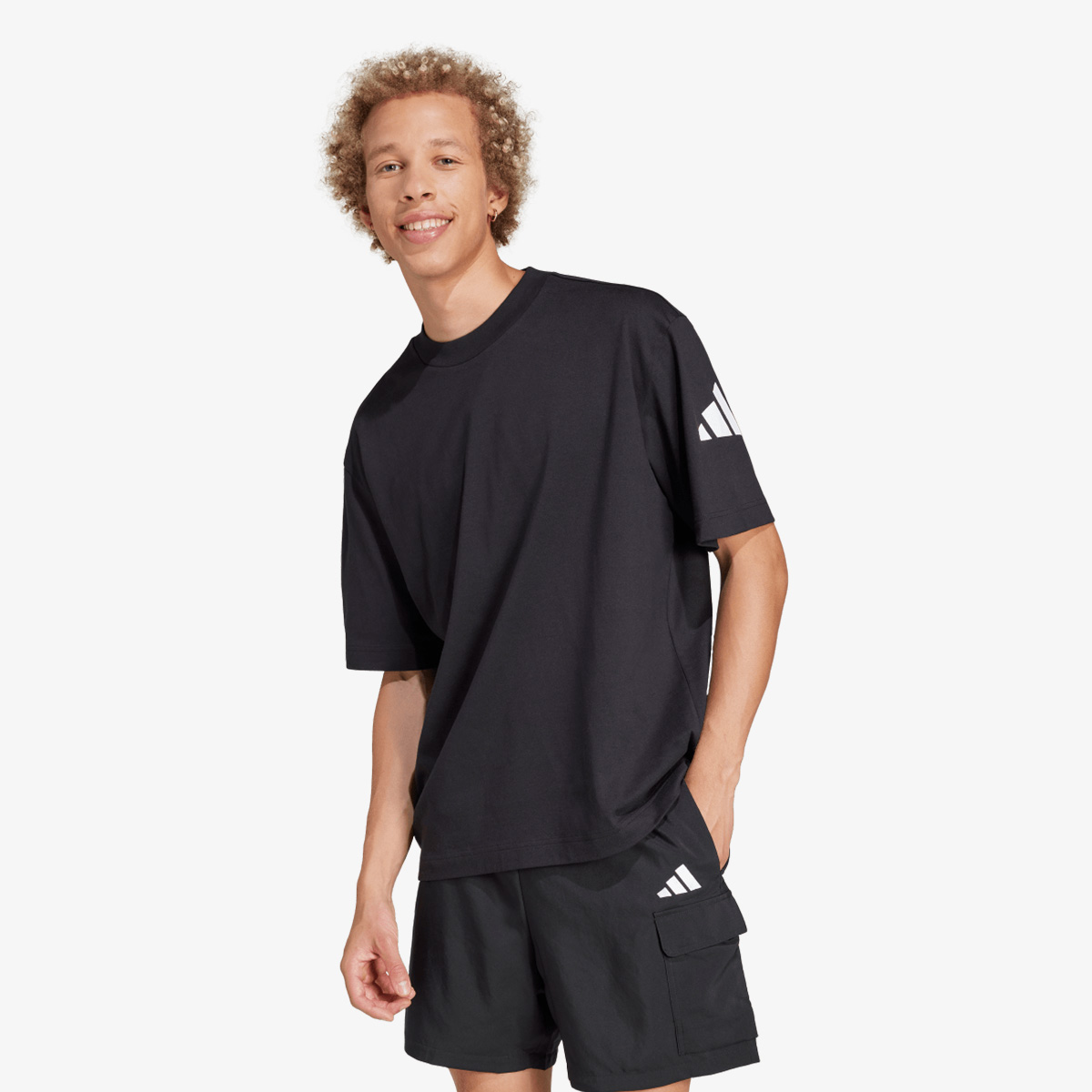 mi adidas M SJ T | Sport Vision - Shitja me pakicë e aksesorëve