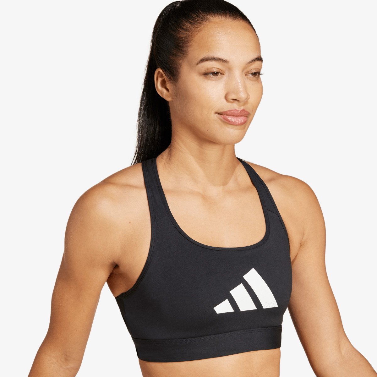 adidas Bra Powerreact Big Logo thumbnail 3