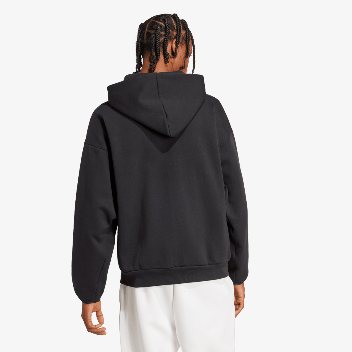 ジャケット・アウター theredthread emblem fold hoodie THEREDTHREAD / ザレッドスレッド】emblem fold hoodie