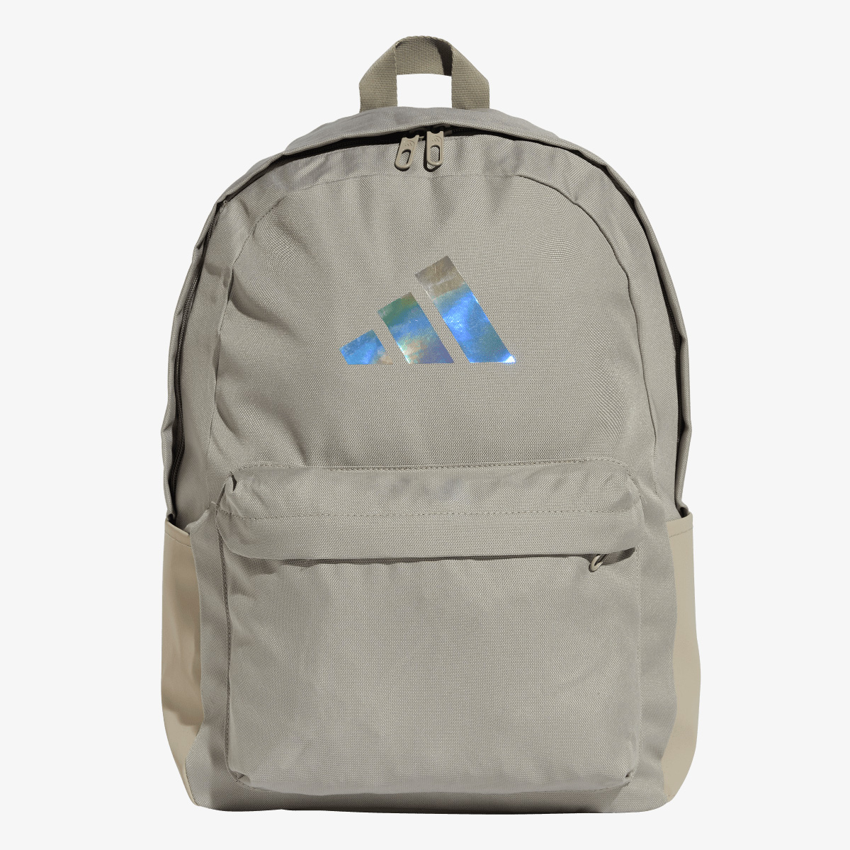 adidas Beige Classic Badge of Sport Iridescent