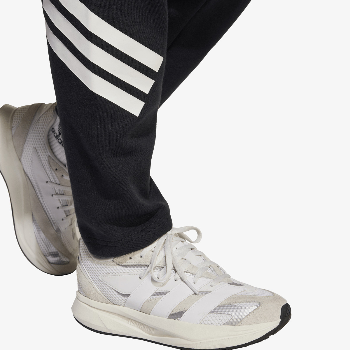 adidas Future Icons 3-Stripes Ankle-Length Pants thumbnail 4