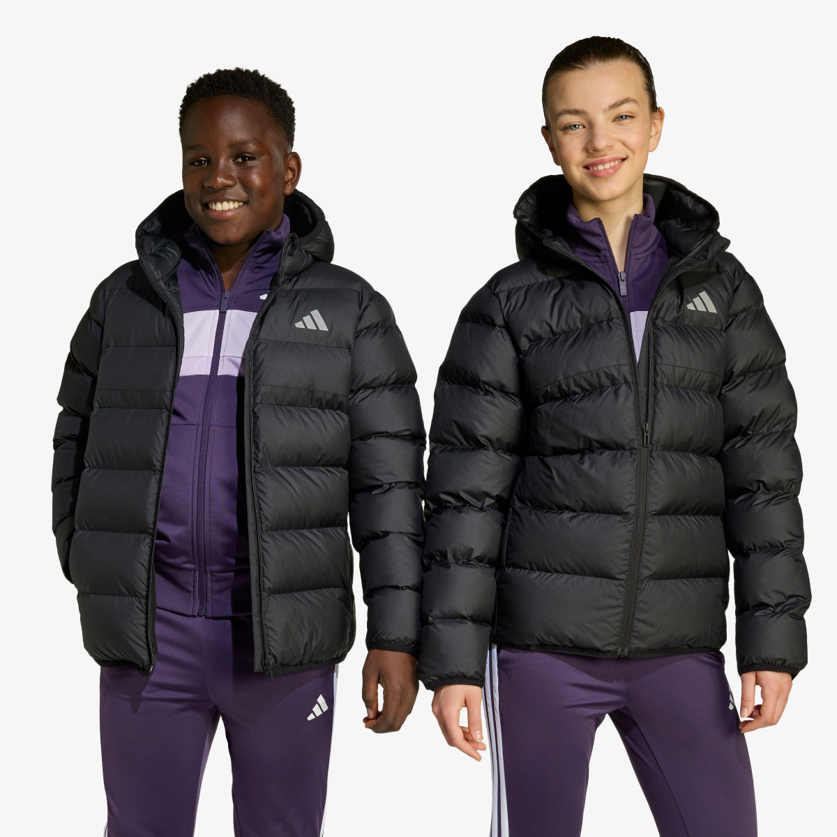 adidas Synthetic Down Jacket