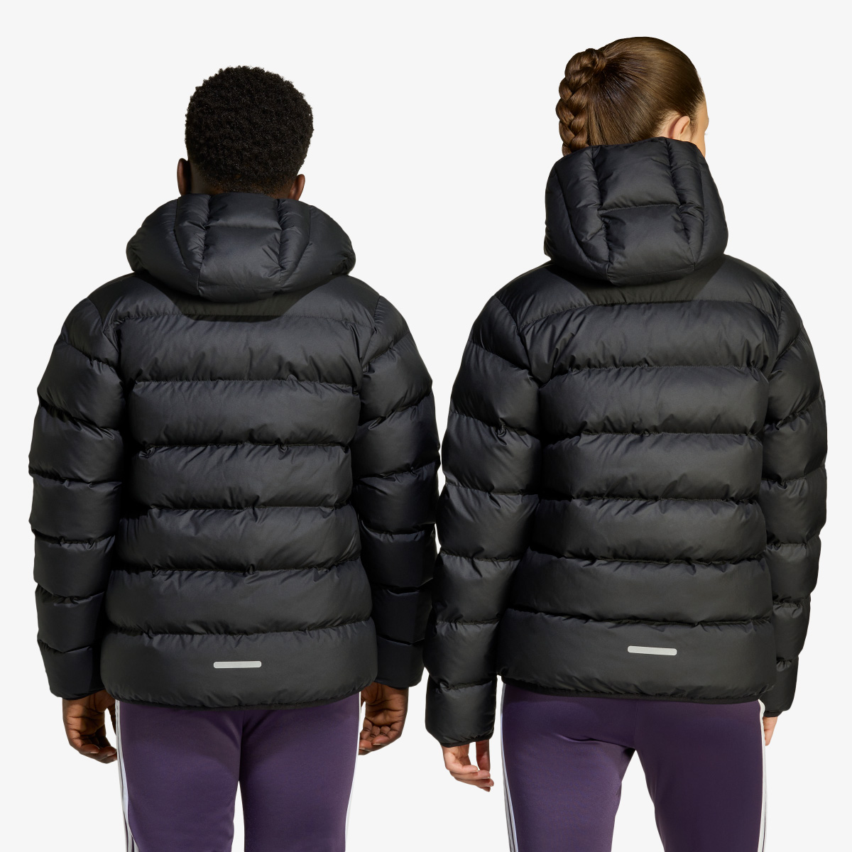 adidas Synthetic Down Jacket thumbnail 2