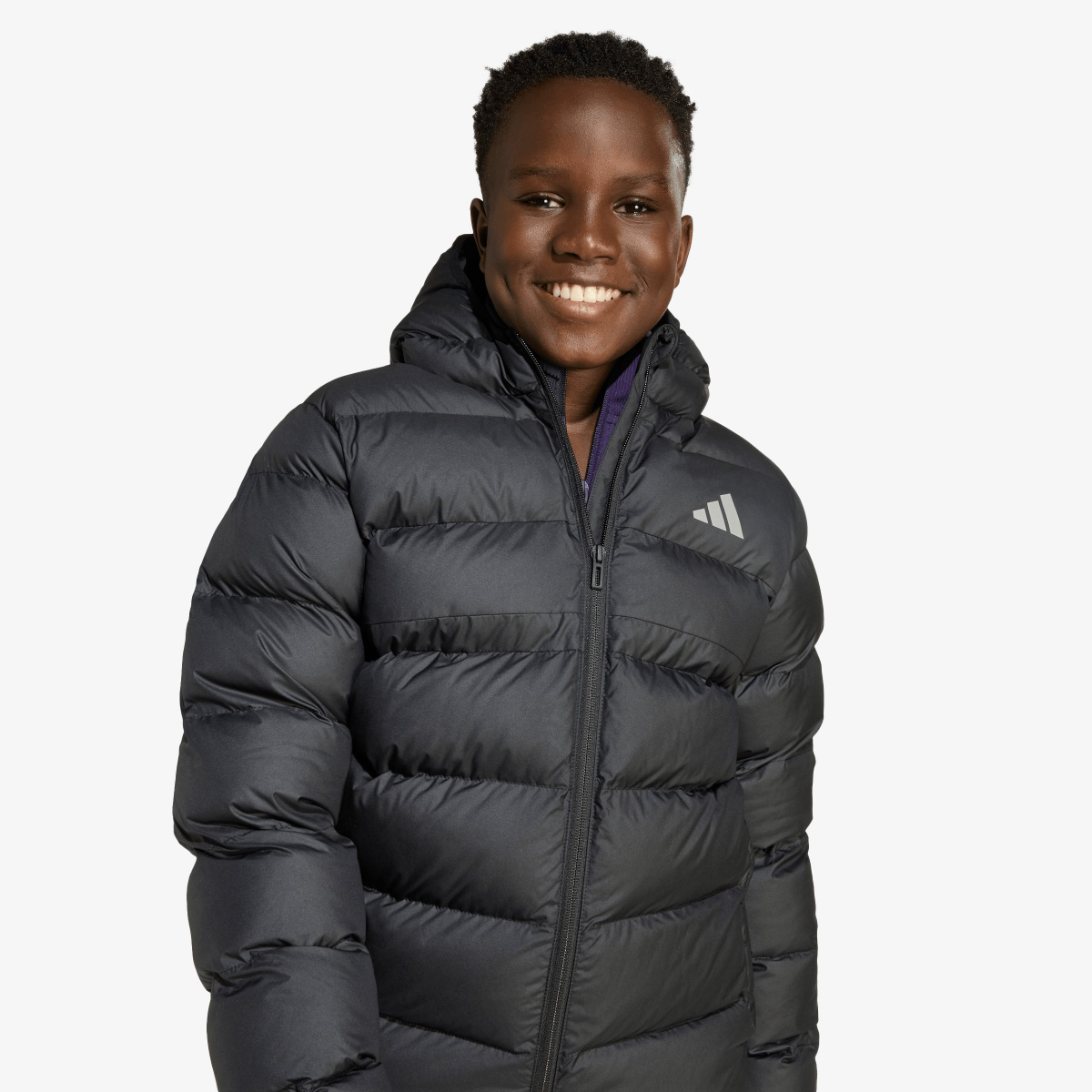 adidas Synthetic Down Jacket thumbnail 3