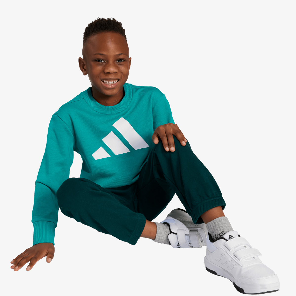 adidas Essentials Joggers Set thumbnail 3