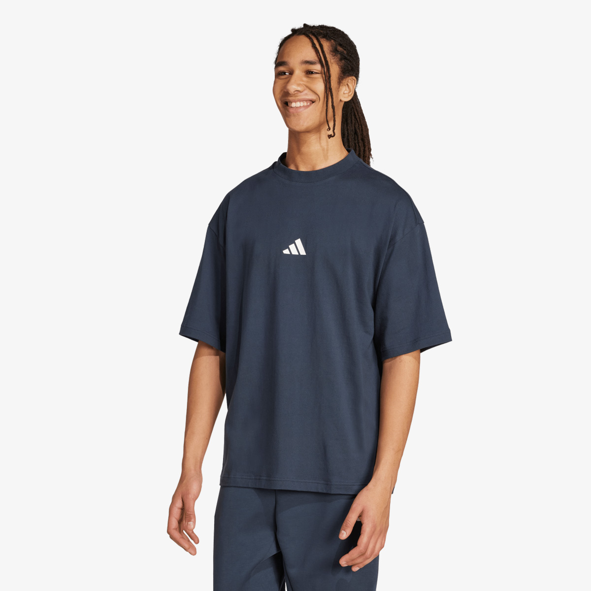 user_d1d4eb71 adidas Future Icons Small Logo Tee | Sport Vision - Shitja me