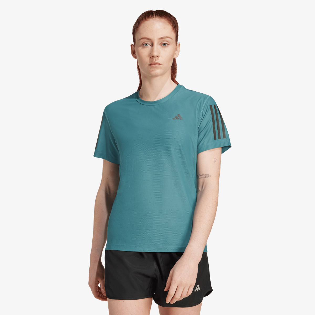 adidas Own the Run Tee