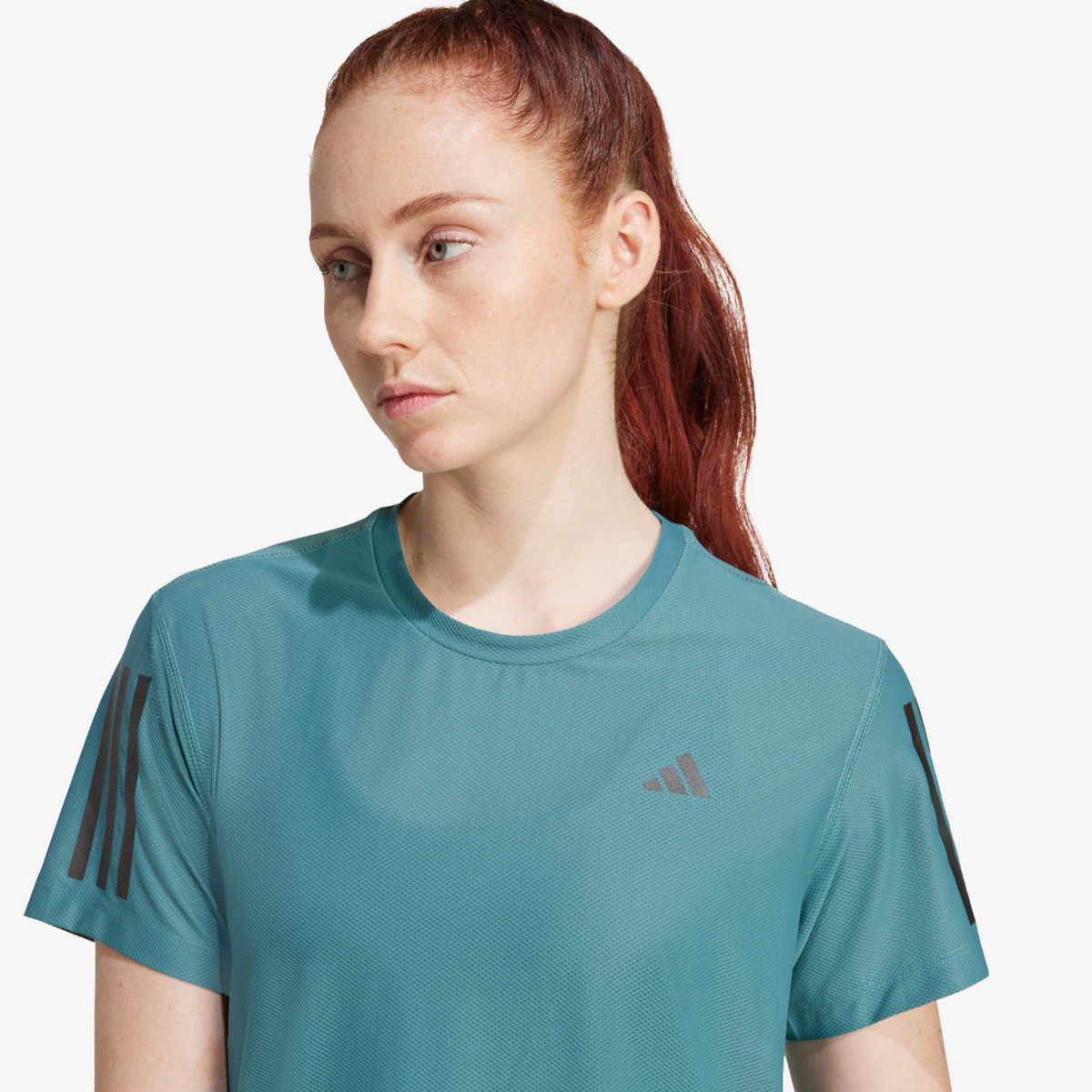 adidas Own the Run Tee thumbnail 3