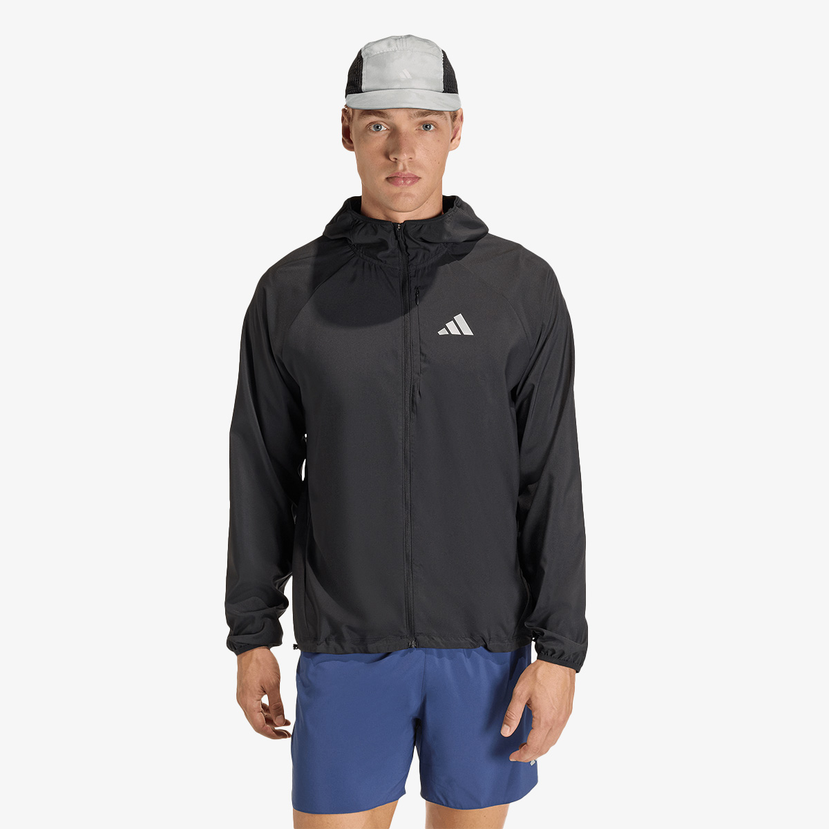 adidas Run Ess JKT M