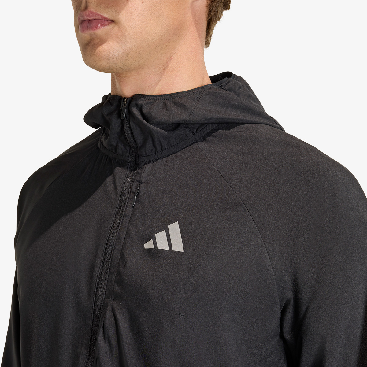adidas Run Ess JKT M thumbnail 3