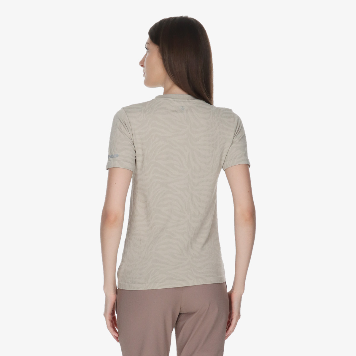Kander Fuji Neck T-Shirt thumbnail 2