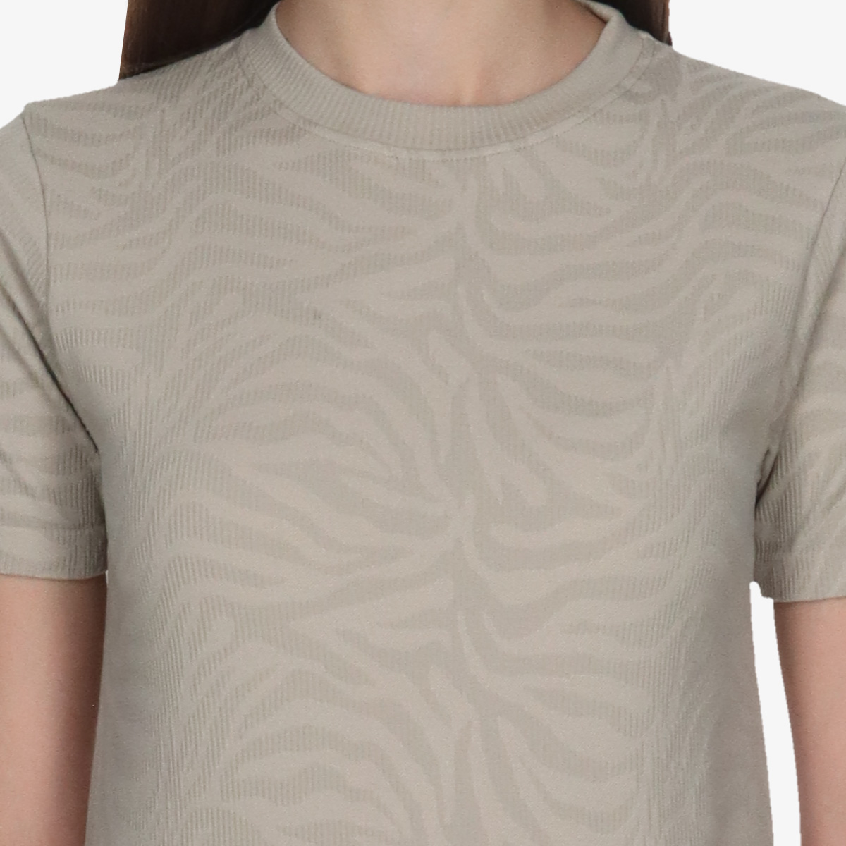 Kander Fuji Neck T-Shirt thumbnail 4