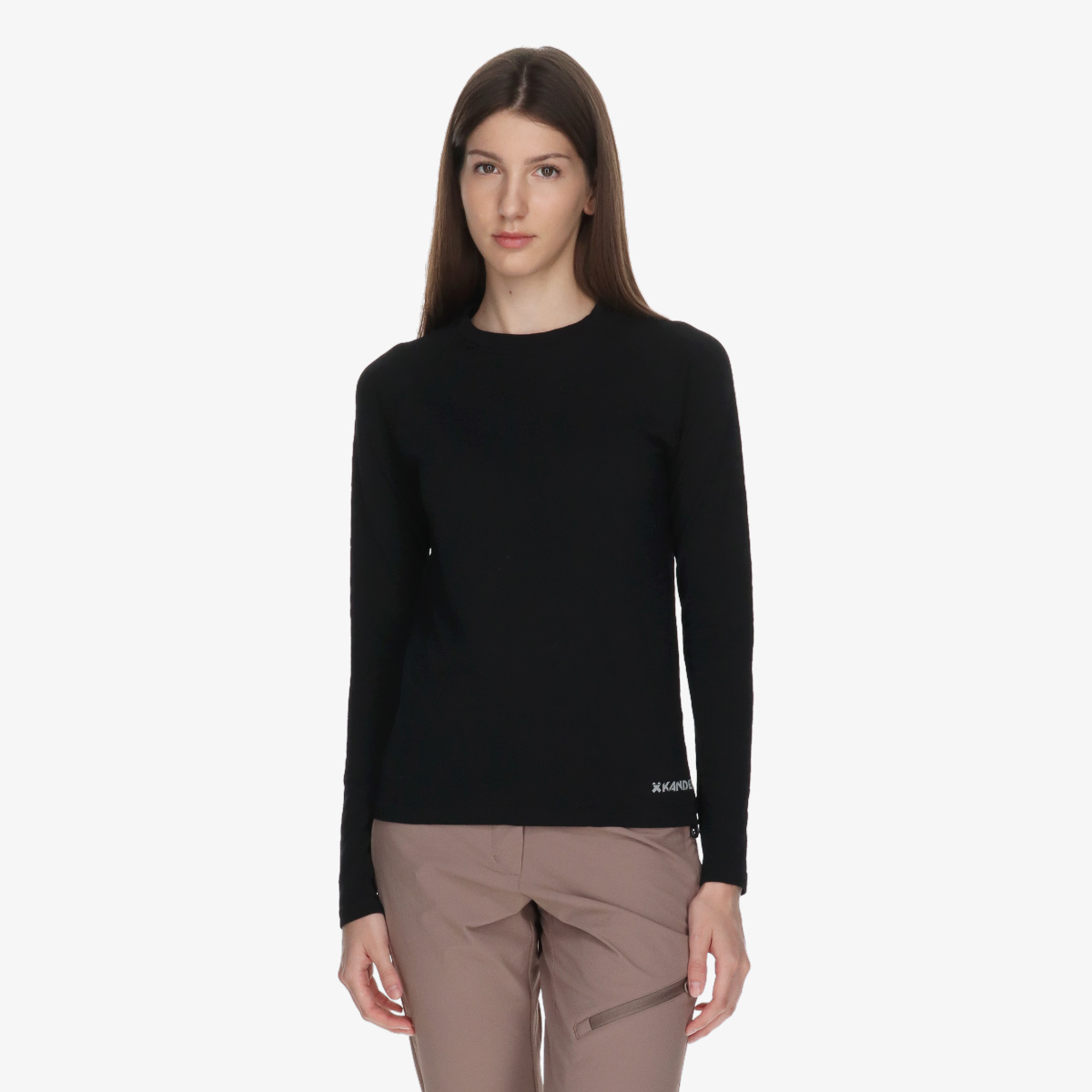 Kander Fuji Long Sleeve T-Shirt