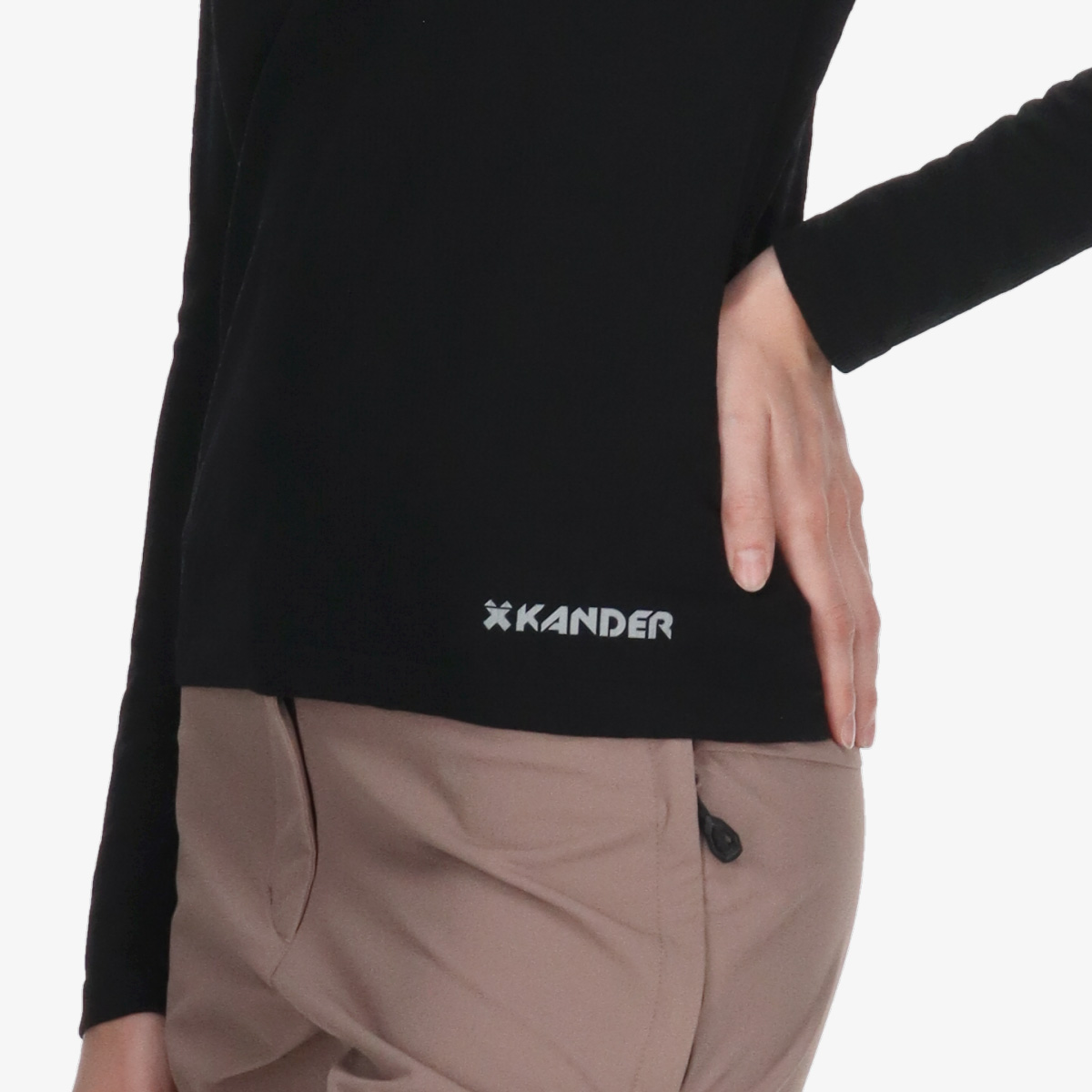 Kander Fuji Long Sleeve T-Shirt thumbnail 4