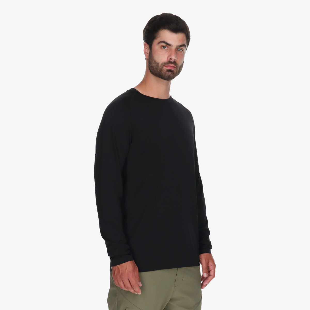Kander Kang Long Sleeve Shirt thumbnail 3