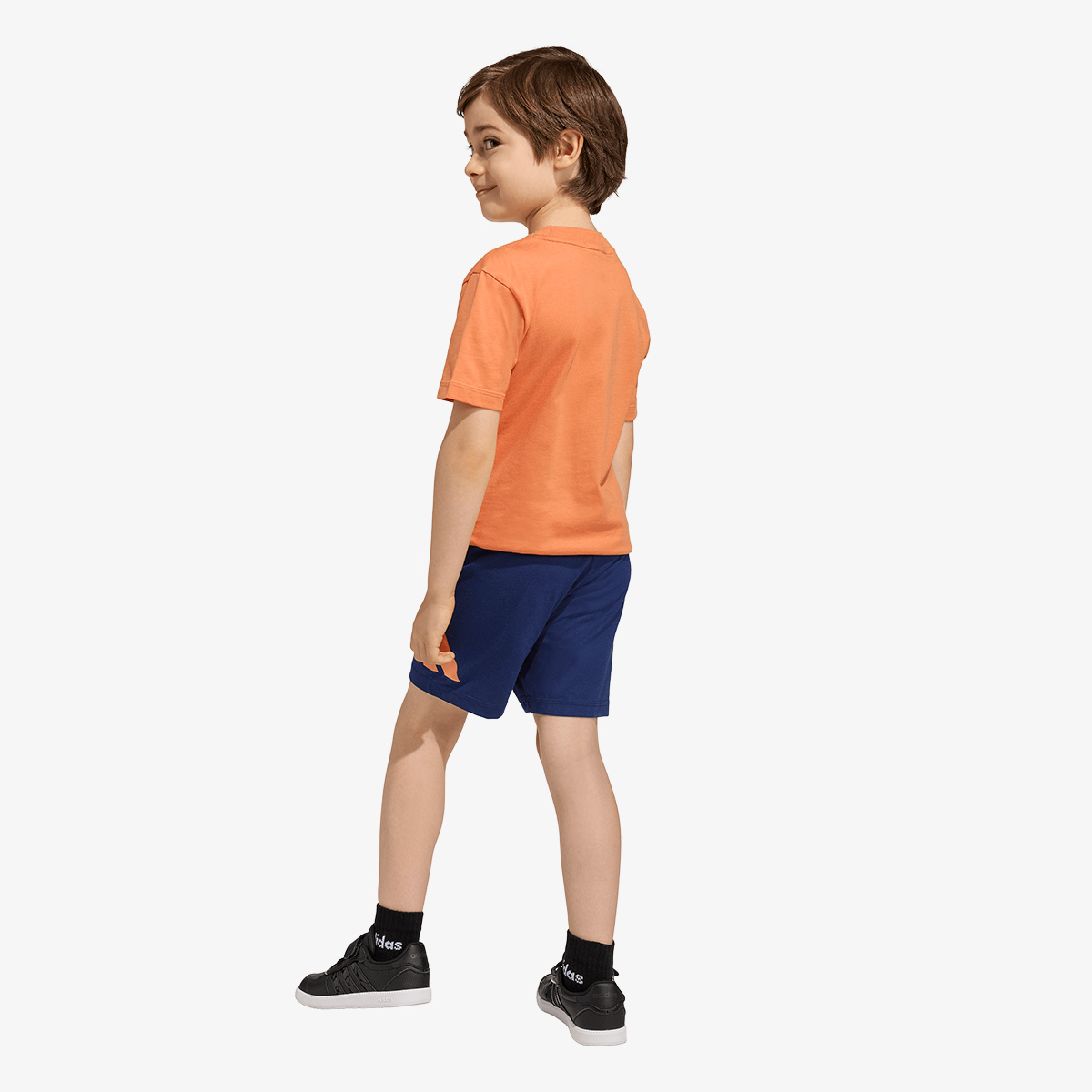 adidas Essentials Tee Set thumbnail 2
