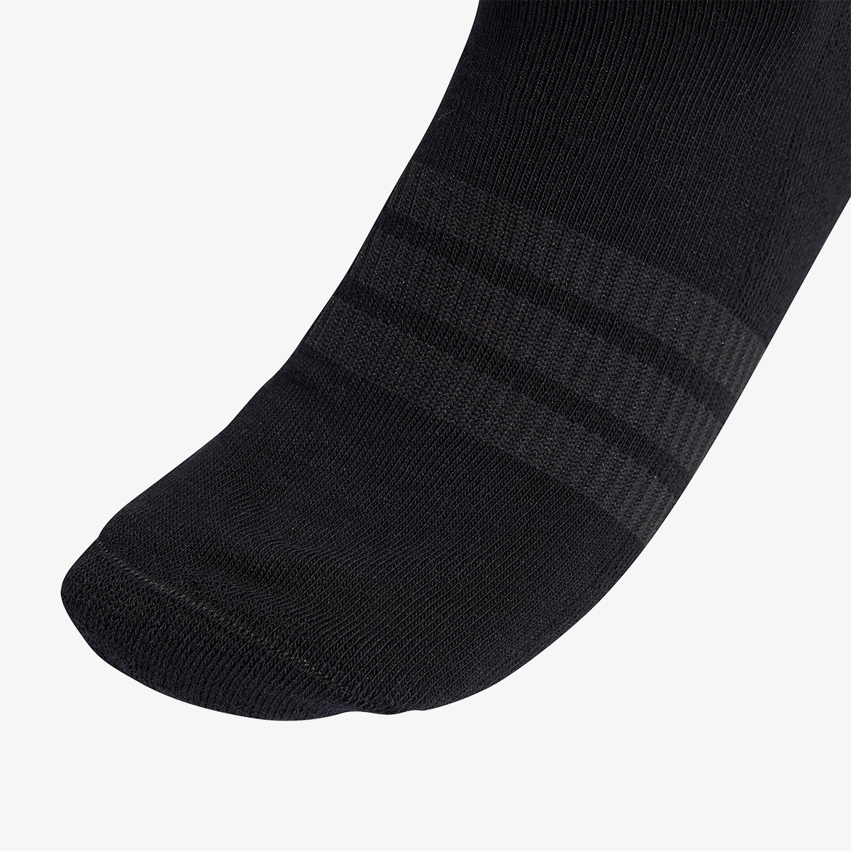 adidas Cushioned Sportswear Ankle Socks 3 Pair Pack thumbnail 3
