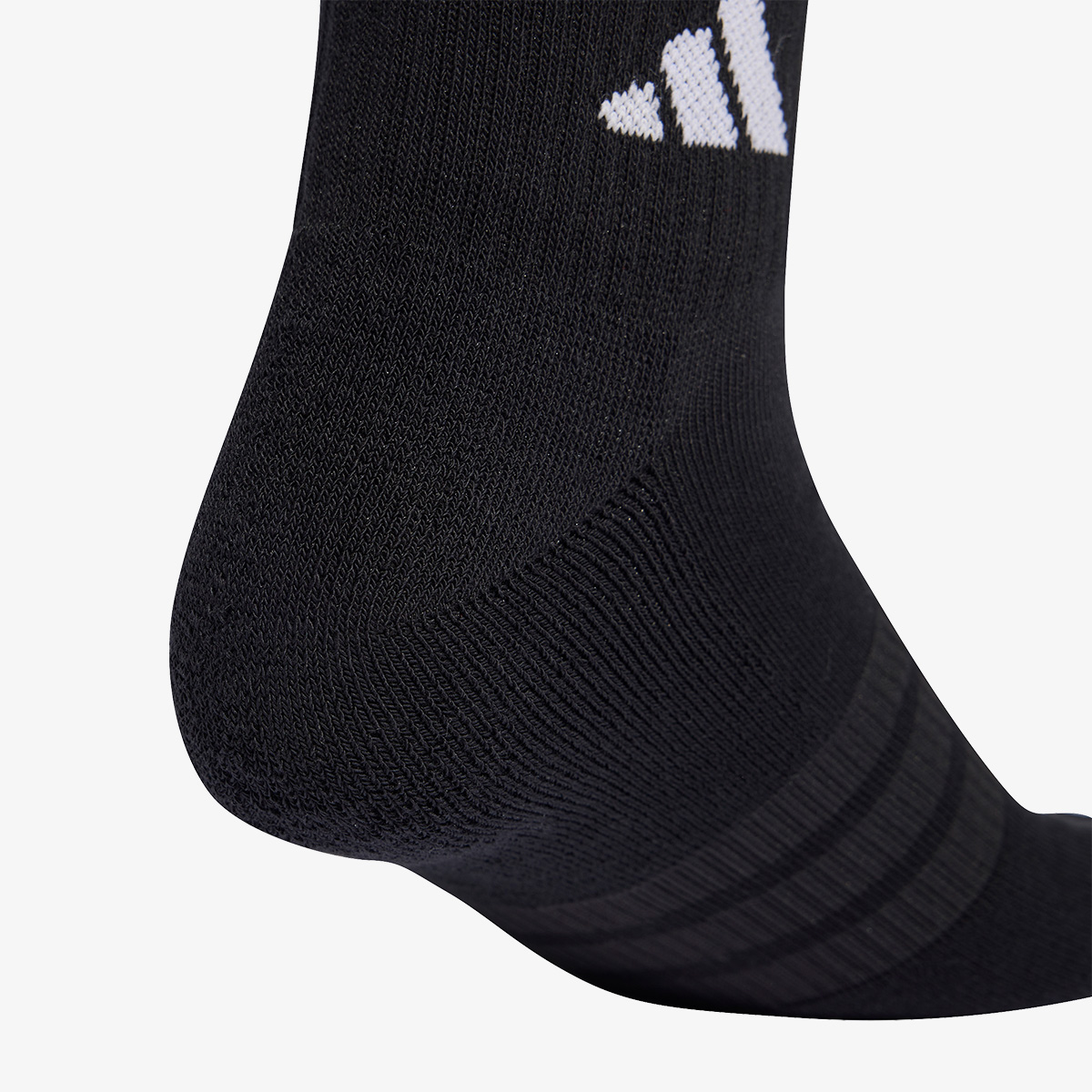 adidas Cushioned Sportswear Ankle Socks 3 Pair Pack thumbnail 4