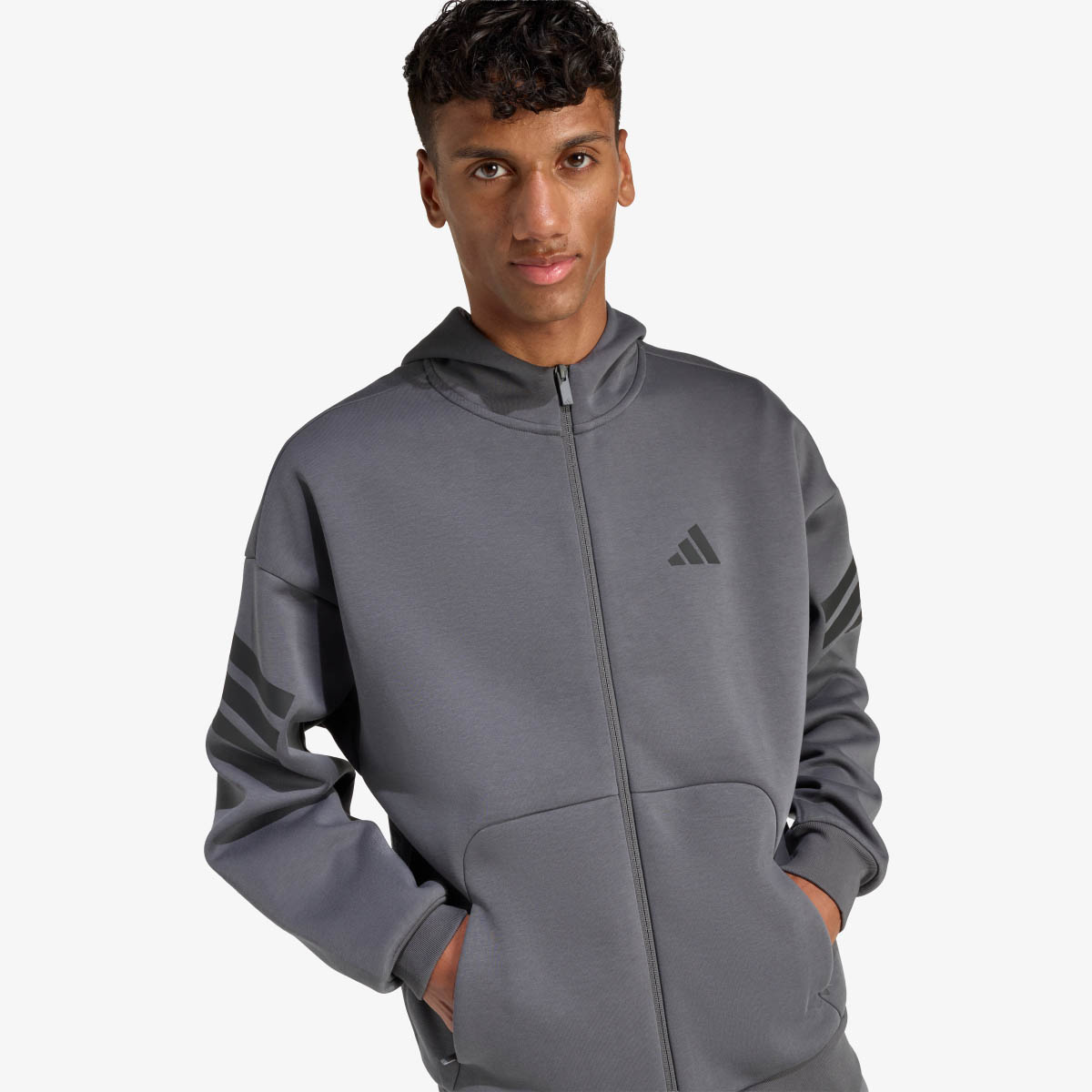 adidas M FI 3S FZ | Sport Vision - Shitja me pakicë e aksesorëve