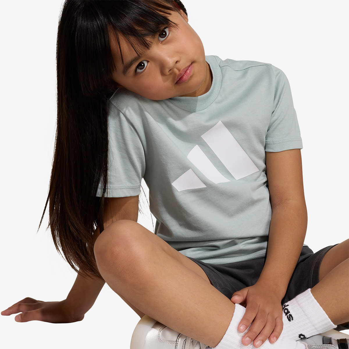 adidas Essentials Tee Set thumbnail 3