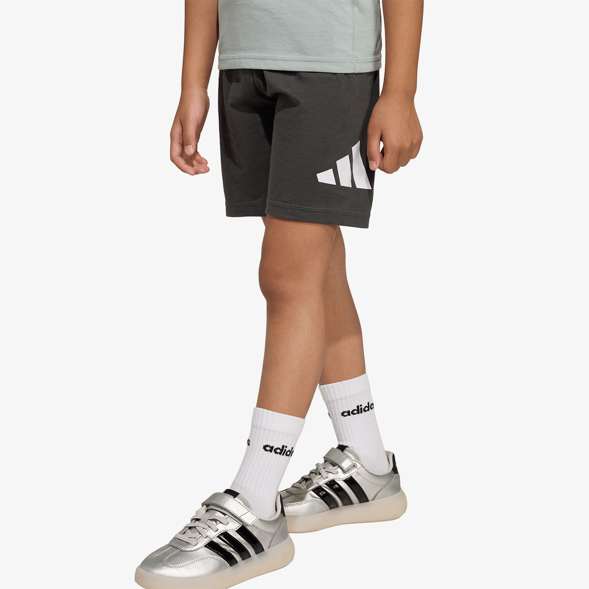 adidas Essentials Tee Set thumbnail 4
