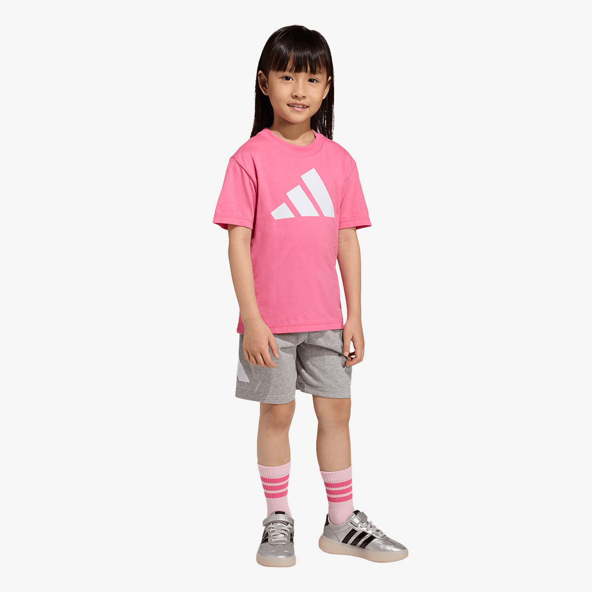 adidas Essentials Tee Set