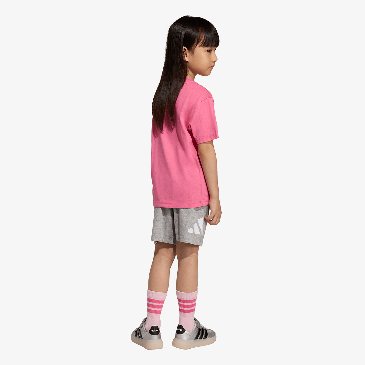 adidas Essentials Tee Set thumbnail 2