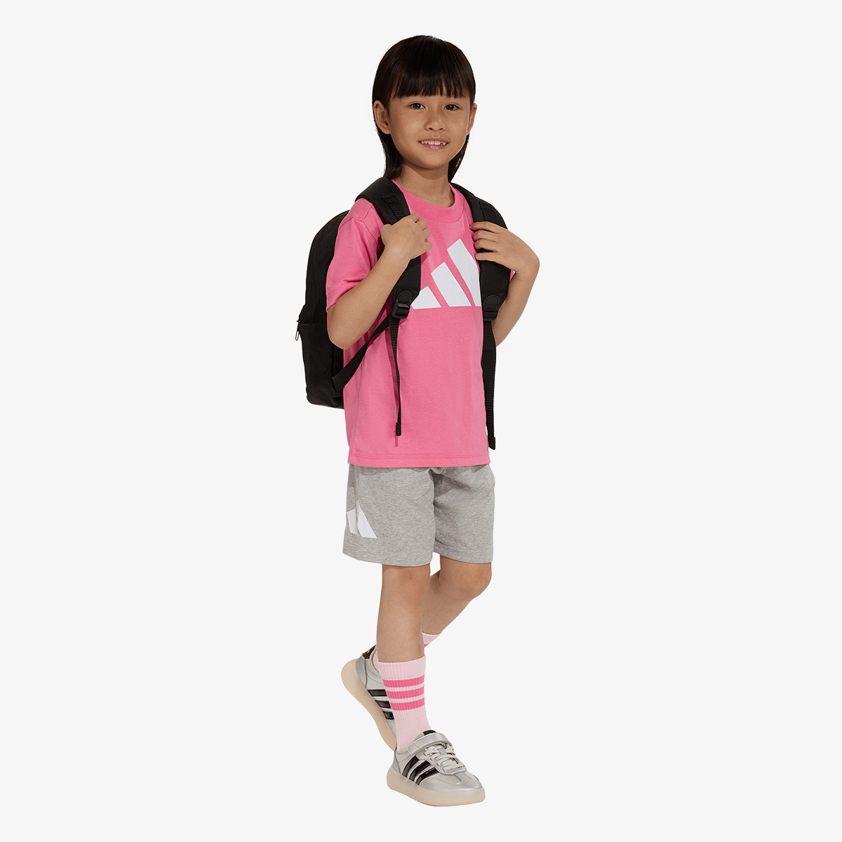 adidas Essentials Tee Set thumbnail 3